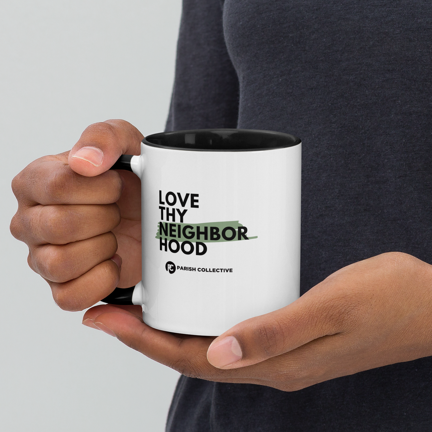 Love Thy Neighborhood Mug