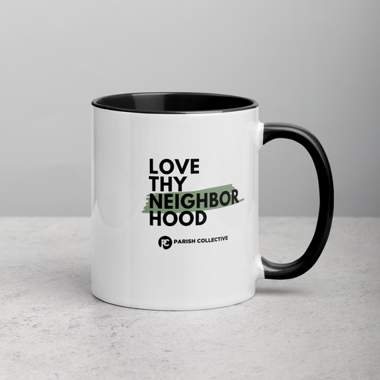 Love Thy Neighborhood Mug
