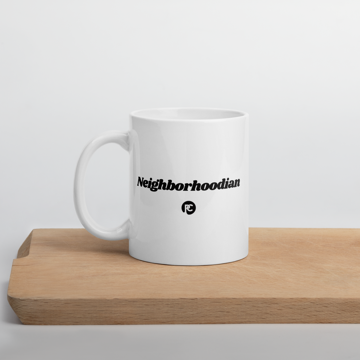 Neighborhoodian Mug